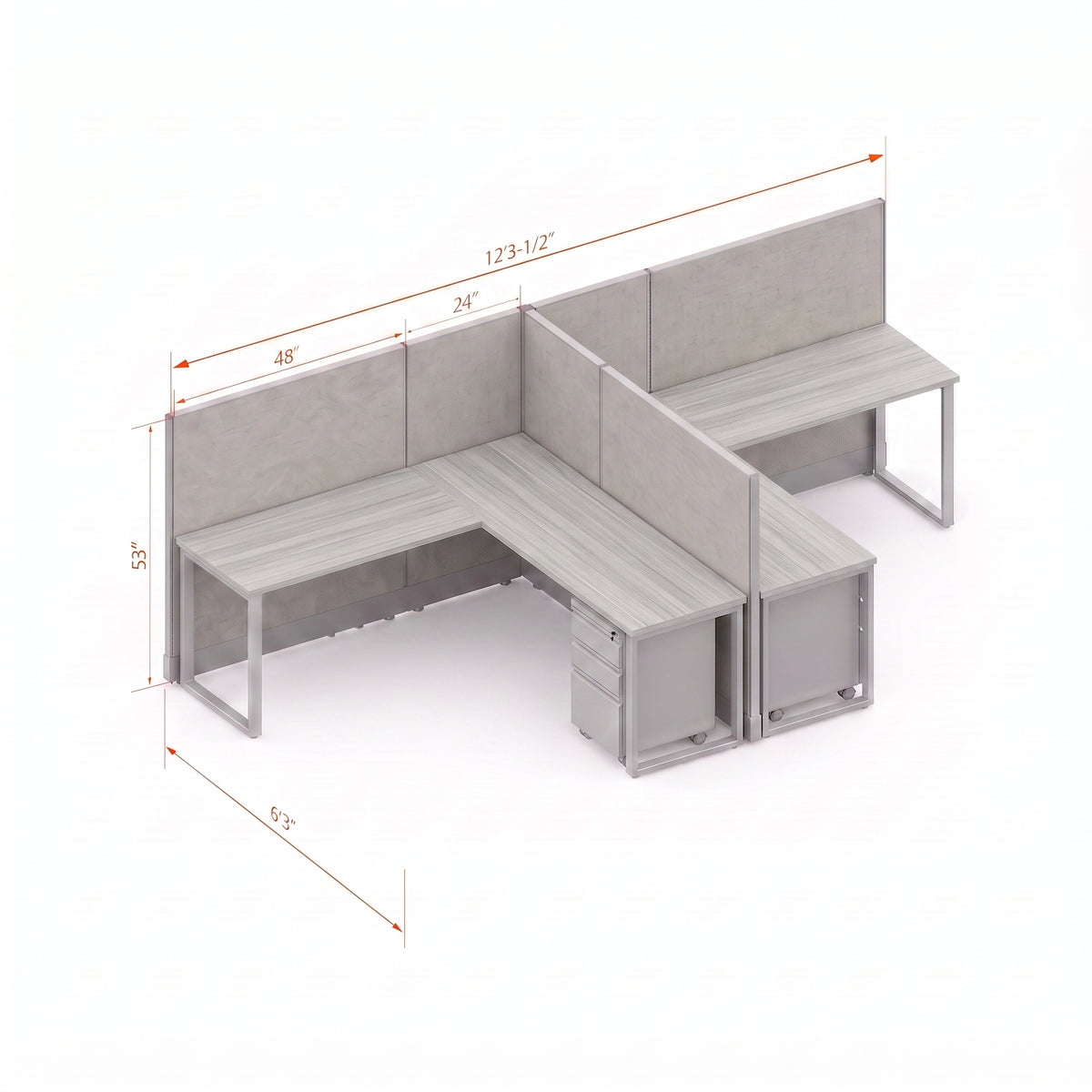 Open Workstation 53H 2pack T Cluster