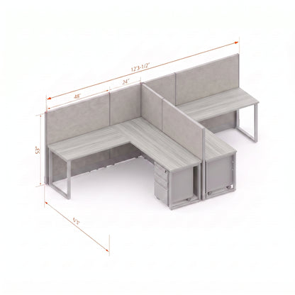 Open Workstation 53H 2pack T Cluster