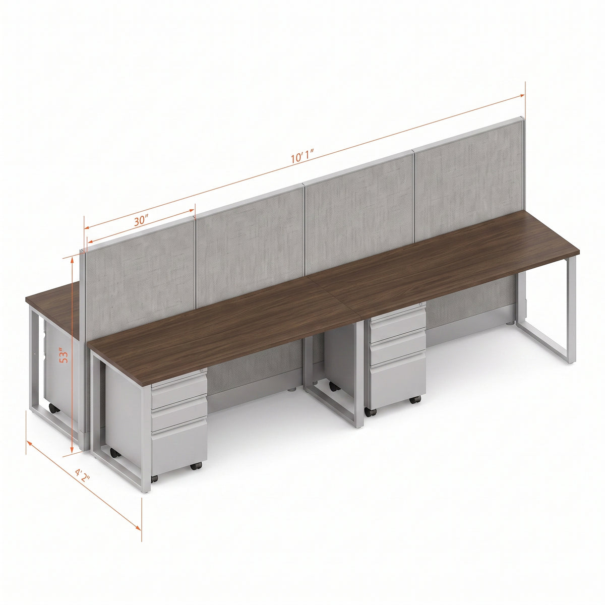 Open Workstation 53H 4pack Cluster