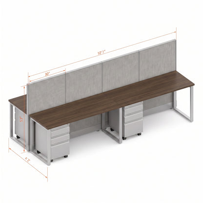 Open Workstation 53H 4pack Cluster