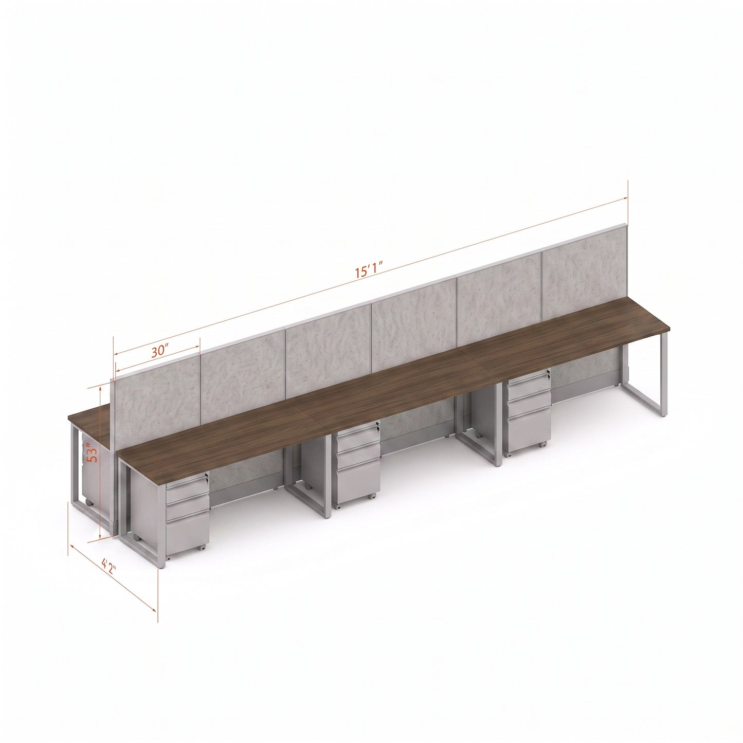 Open Workstation 53H 6pack Cluster