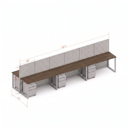 Open Workstation 53H 6pack Cluster