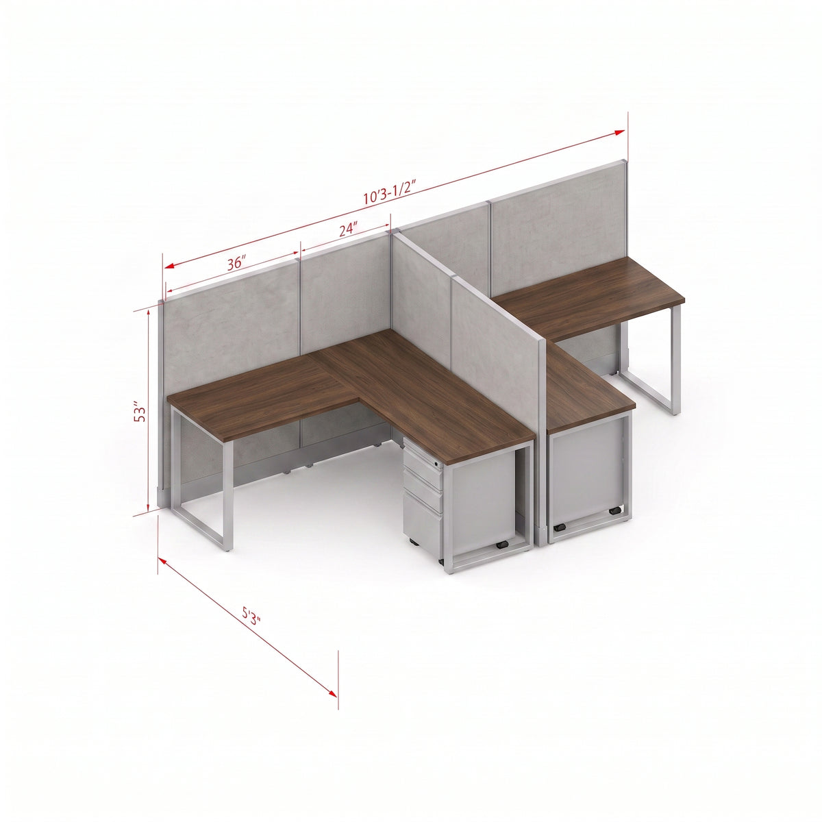 Open Workstation 53H 2pack T Cluster
