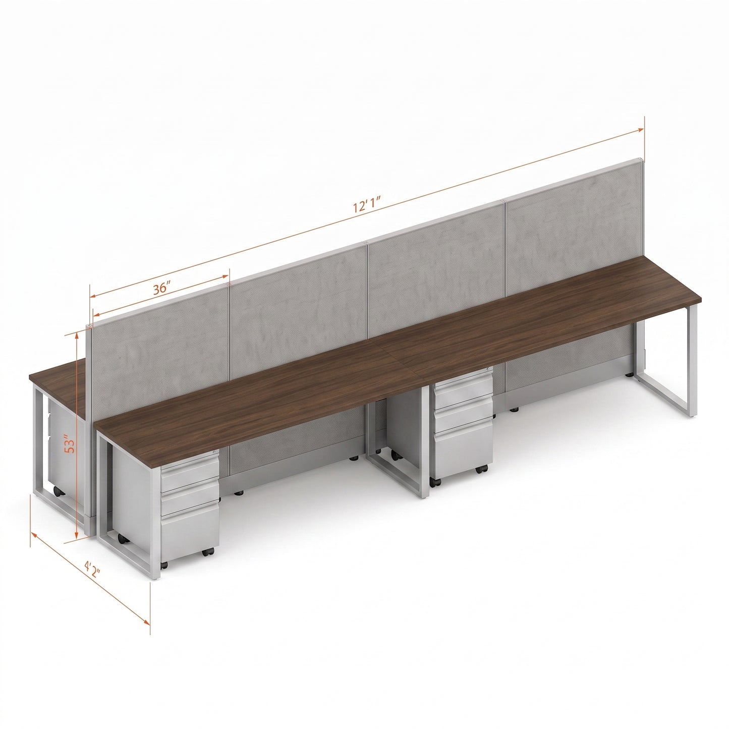 Open Workstation 53H 4pack Cluster