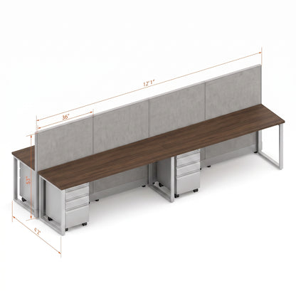 Open Workstation 53H 4pack Cluster