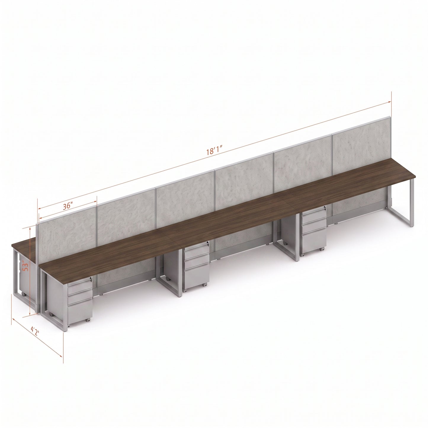 Open Workstation 53H 6pack Cluster