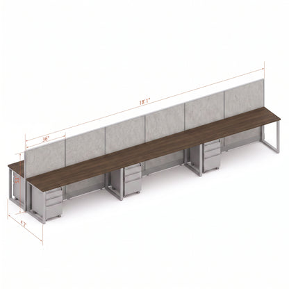 Open Workstation 53H 6pack Cluster