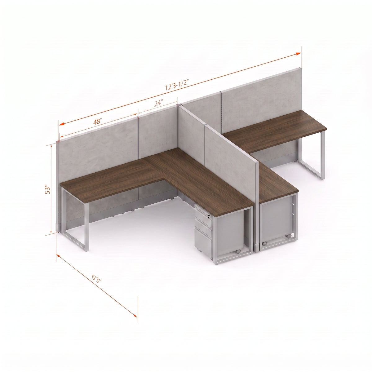 Open Workstation 53H 2pack T Cluster