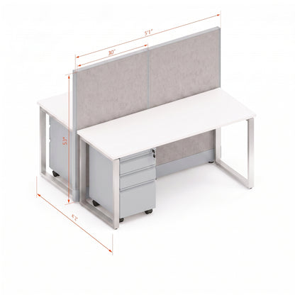 Open Workstation 53H 2pack Cluster