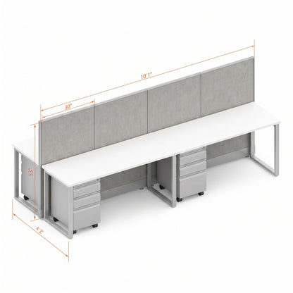 Open Workstation 53H 4pack Cluster