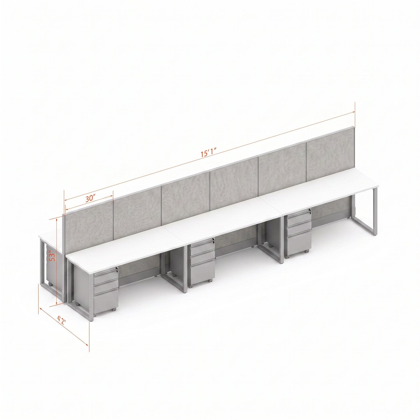 Open Workstation 53H 6pack Cluster