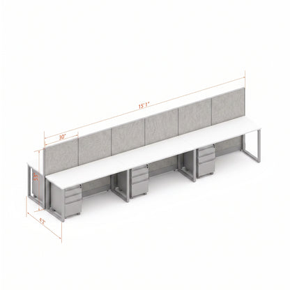 Open Workstation 53H 6pack Cluster
