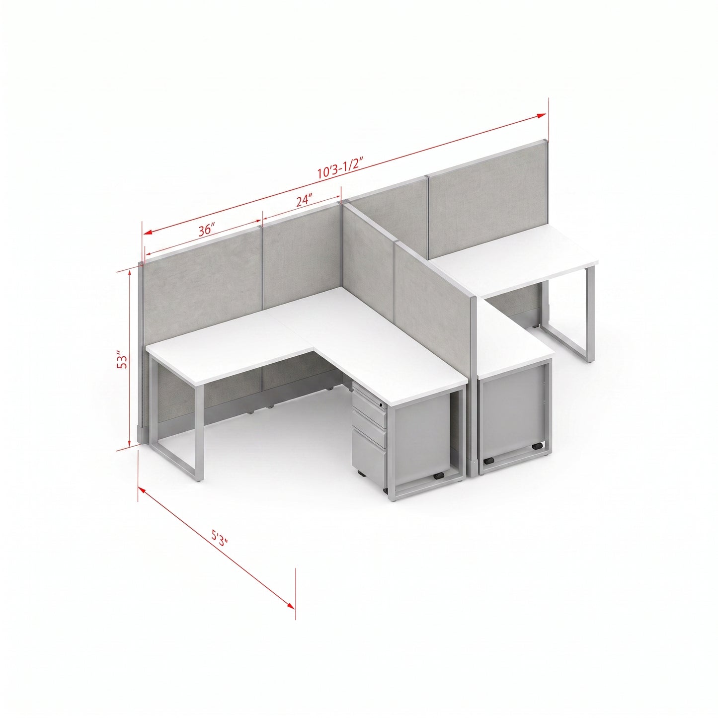 Open Workstation 53H 2pack T Cluster