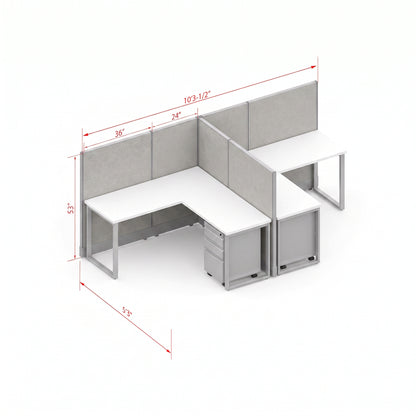 Open Workstation 53H 2pack T Cluster