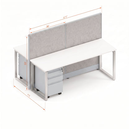 Open Workstation 53H 2pack Cluster
