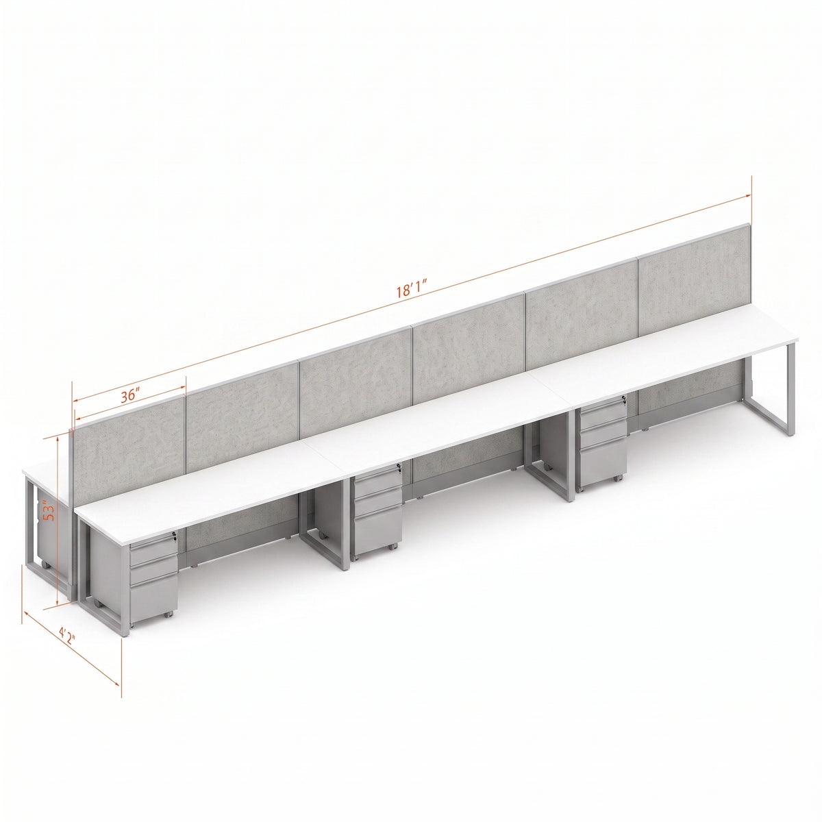 Open Workstation 53H 6pack Cluster
