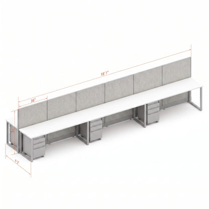 Open Workstation 53H 6pack Cluster