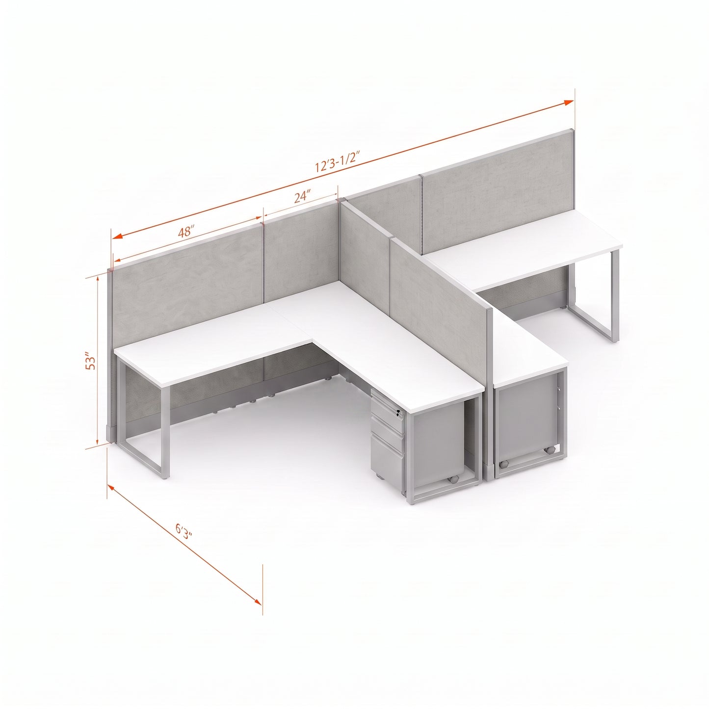 Open Workstation 53H 2pack T Cluster