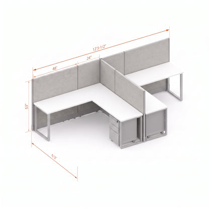 Open Workstation 53H 2pack T Cluster